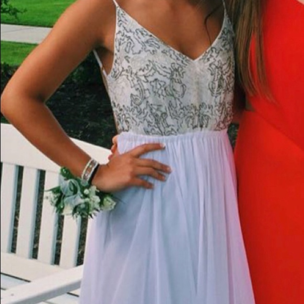 Raga Sequin Maxi Dress